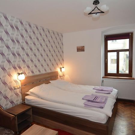 Apartament Supercentral Sybin Pokój zdjęcie
