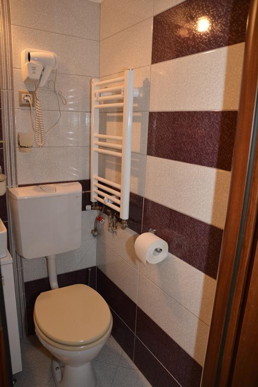 Apartament Supercentral Sybin Pokój zdjęcie