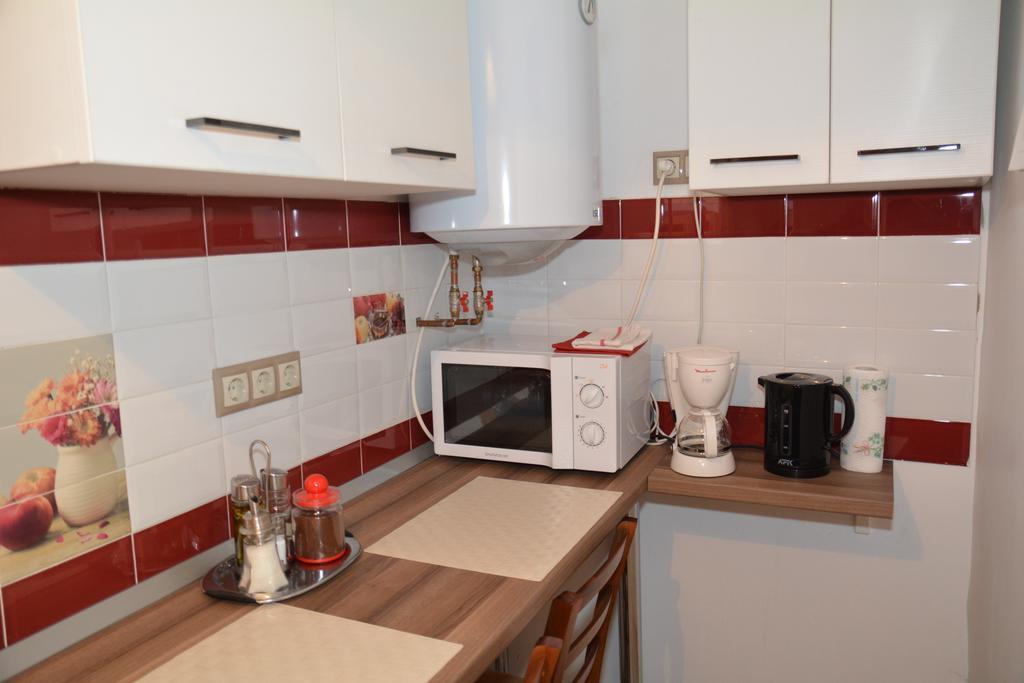 Apartament Supercentral Sybin Pokój zdjęcie