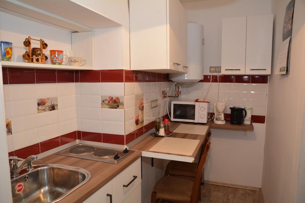 Apartament Supercentral Sybin Pokój zdjęcie