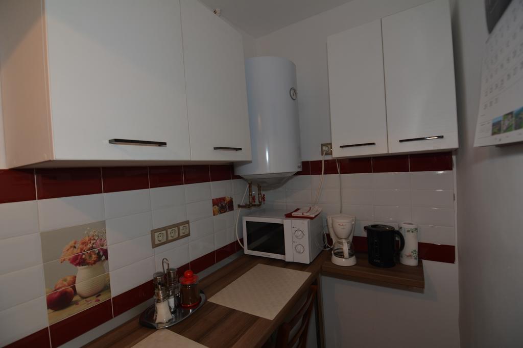 Apartament Supercentral Sybin Pokój zdjęcie