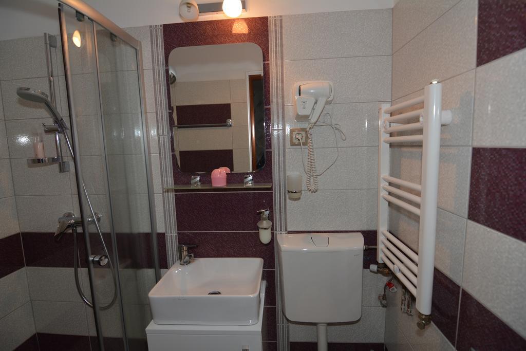 Apartament Supercentral Sybin Pokój zdjęcie