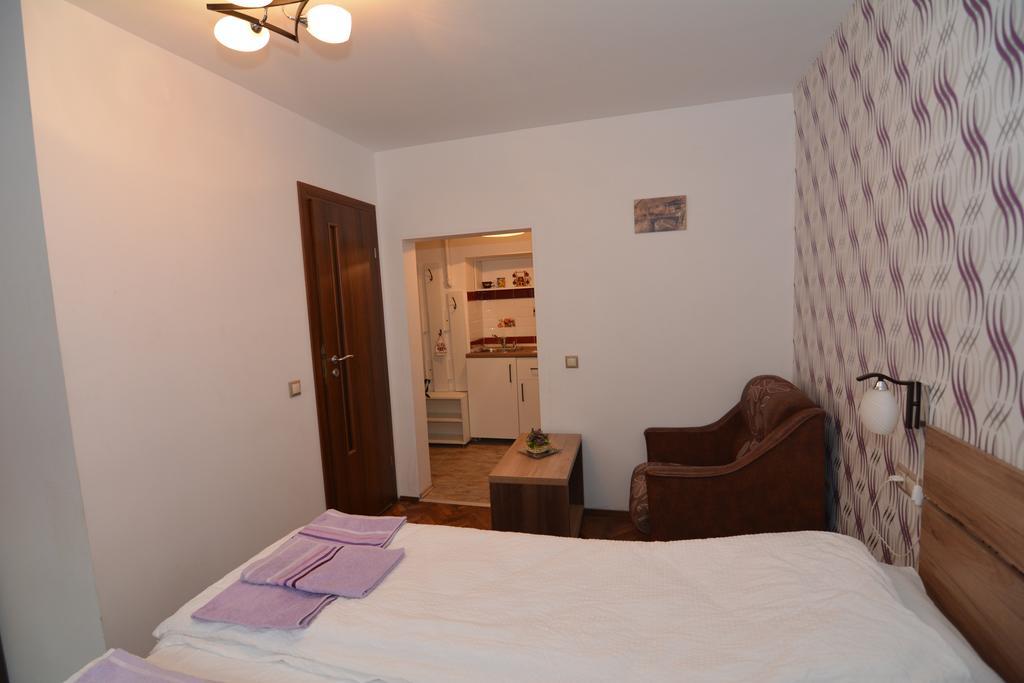 Apartament Supercentral Sybin Pokój zdjęcie