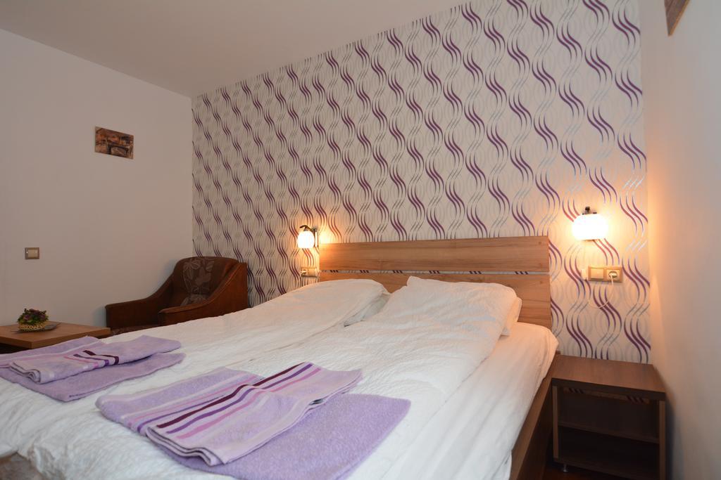Apartament Supercentral Sybin Pokój zdjęcie