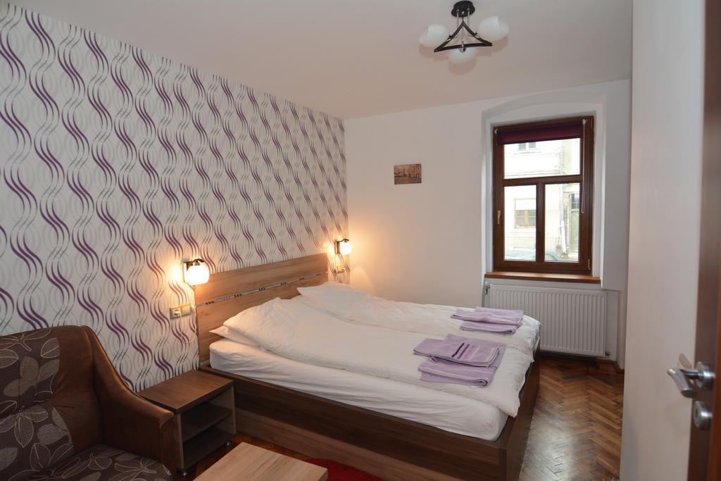 Apartament Supercentral Sybin Pokój zdjęcie