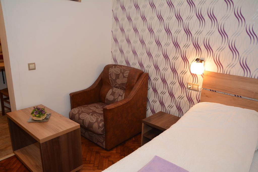 Apartament Supercentral Sybin Pokój zdjęcie